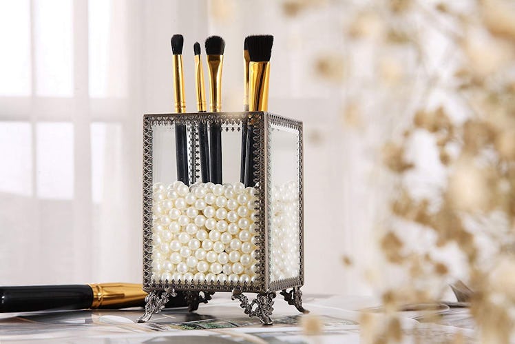 PuTwo Makeup Brush Holder