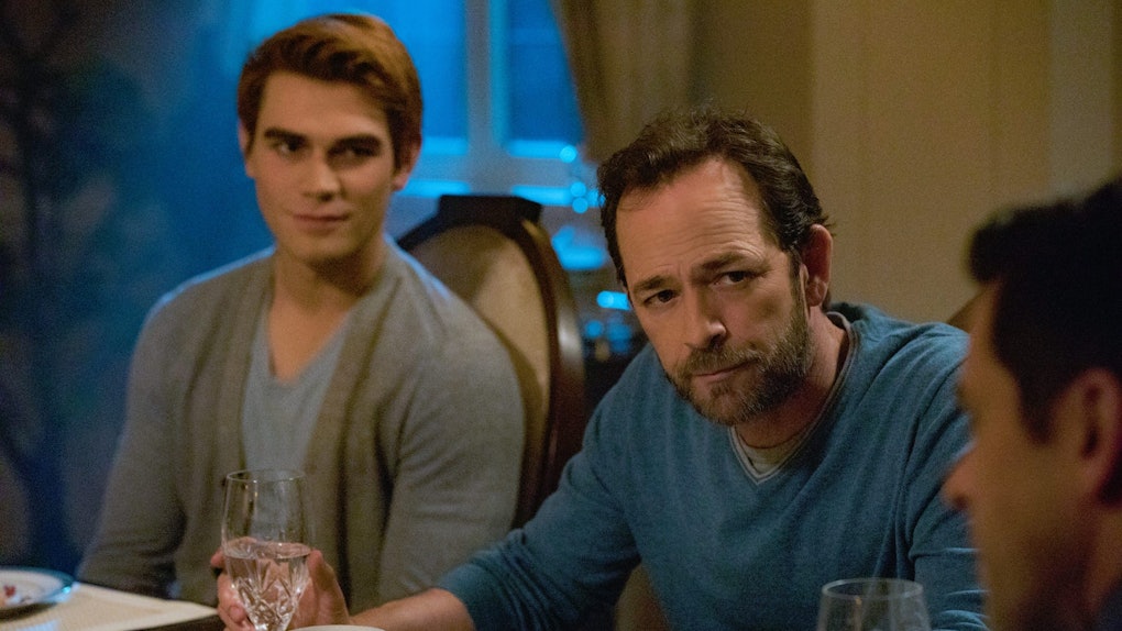 Riverdale Has Cast Fred Andrews Brother His Arrival Will Be