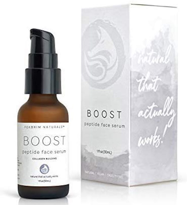 Foxbrim Naturals Peptide Complex Serum