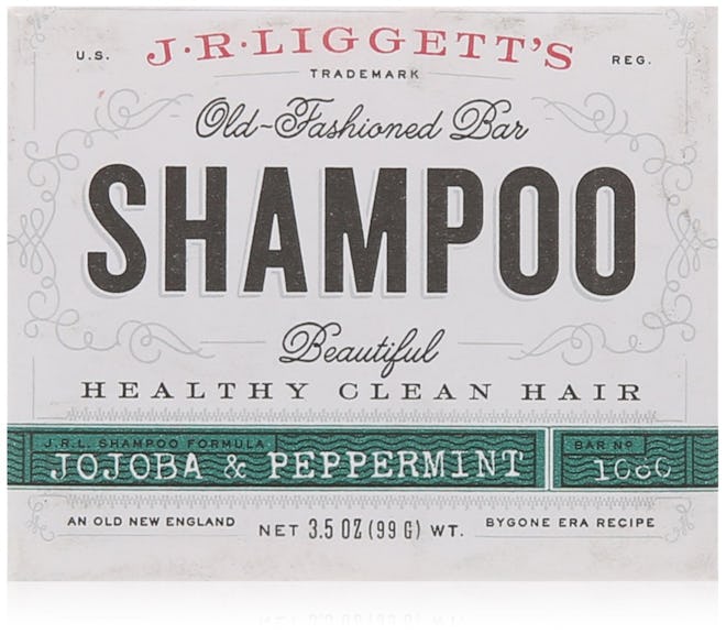 J.R. Liggett's Old-Fashioned Bar Shampoo