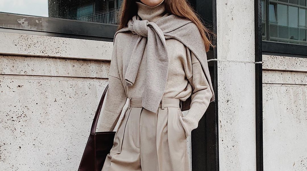 8 Minimalist Outfits For Fall That Make You Look Instantly Sophisticated