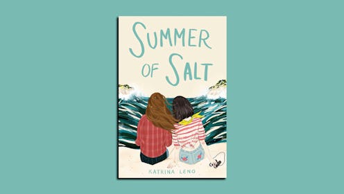 'The Summer of Salt,' pictured above, is a stunning tribute to sisterhood.