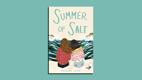 'The Summer of Salt,' pictured above, is a stunning tribute to sisterhood. 