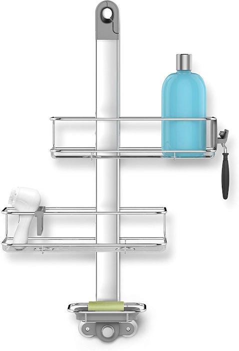 simplehuman Adjustable Shower Caddy