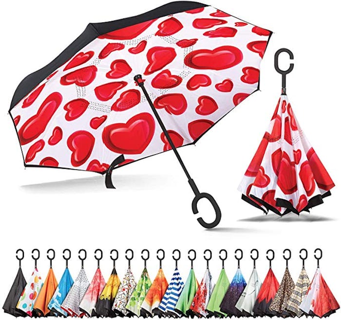 Sharpty Inverted Umbrella