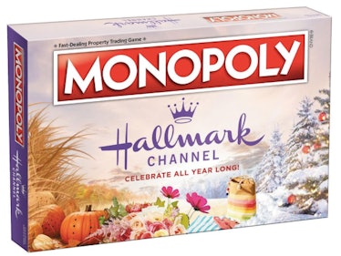 Here's where to get Hallmark Channel Monopoly