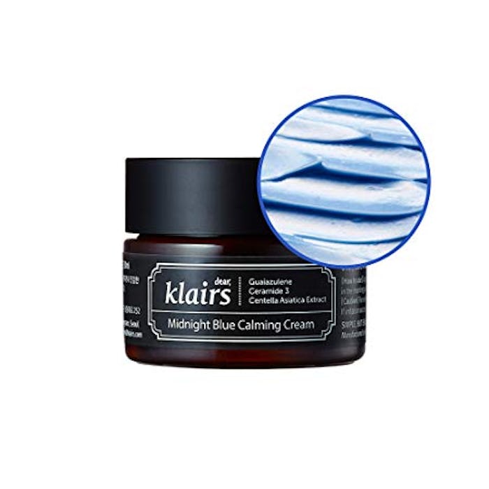 Klairs Midnight Blue Calming Cream