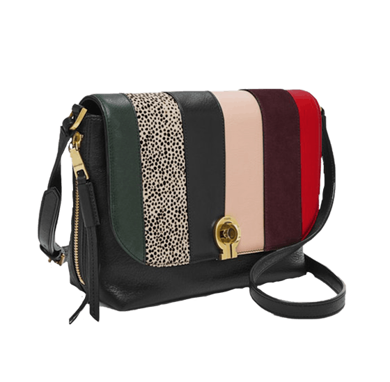 Maya Small Flap Crossbody