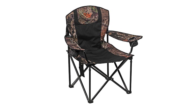 Heated Camping Chair