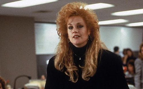 Melanie Griffith in Working Girl