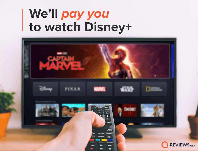Disney fans can earn $1,000 watching 30 Disney+ movies in 30 days.
