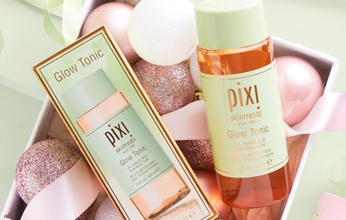 The holiday beauty gift sets at Target include Pixi by Petra's Skintreats