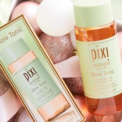The holiday beauty gift sets at Target include Pixi by Petra's Skintreats