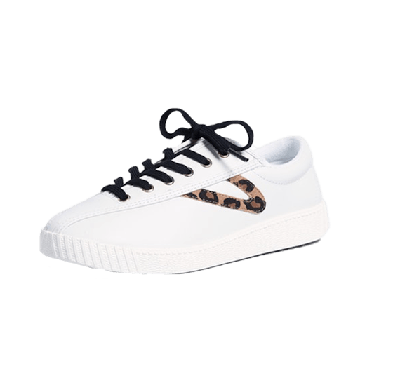 Nylite 25 Plus Lace Up Sneakers