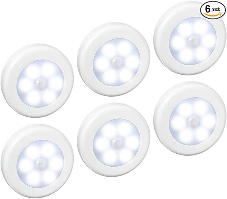 AMIR Motion Sensor Light (6-Pack)