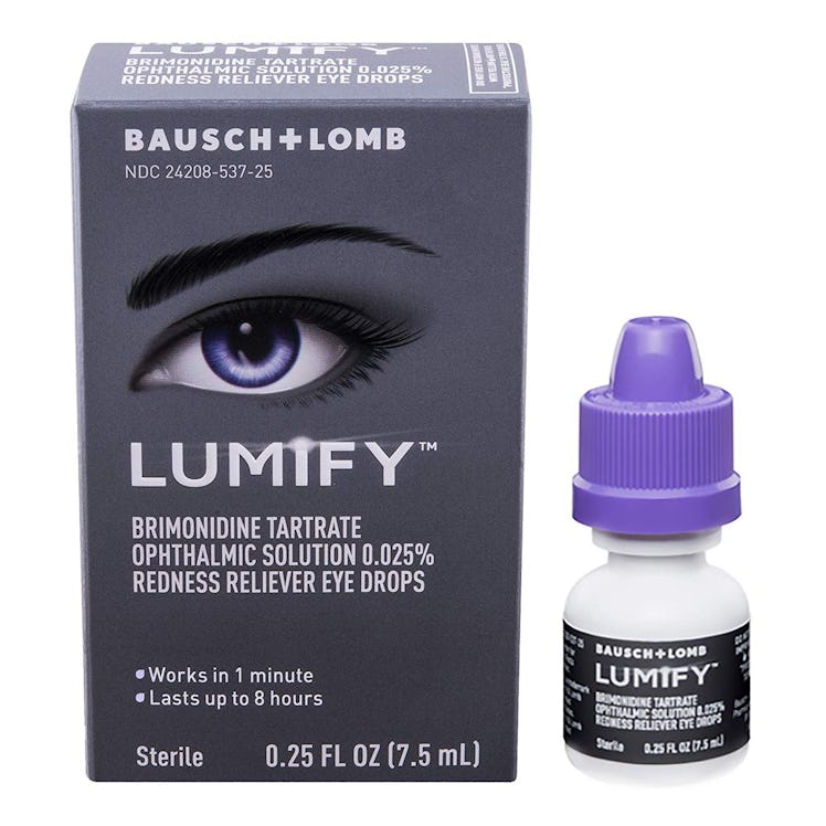 Lumify Redness Reliever Eye Drops