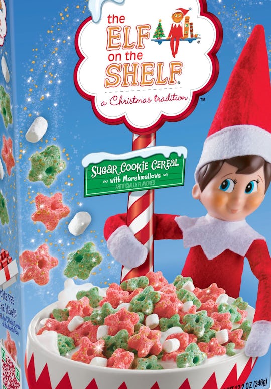 Elf On The Shelf Cereal Will Make Your Kid&#039;s Holiday Season Even Sweeter