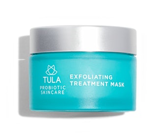 TULA Probiotic Skin Care Exfoliating Treatment Mask