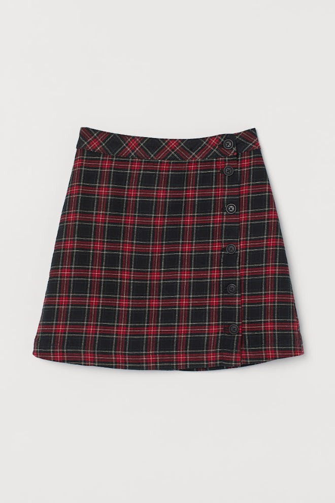 A-line Skirt