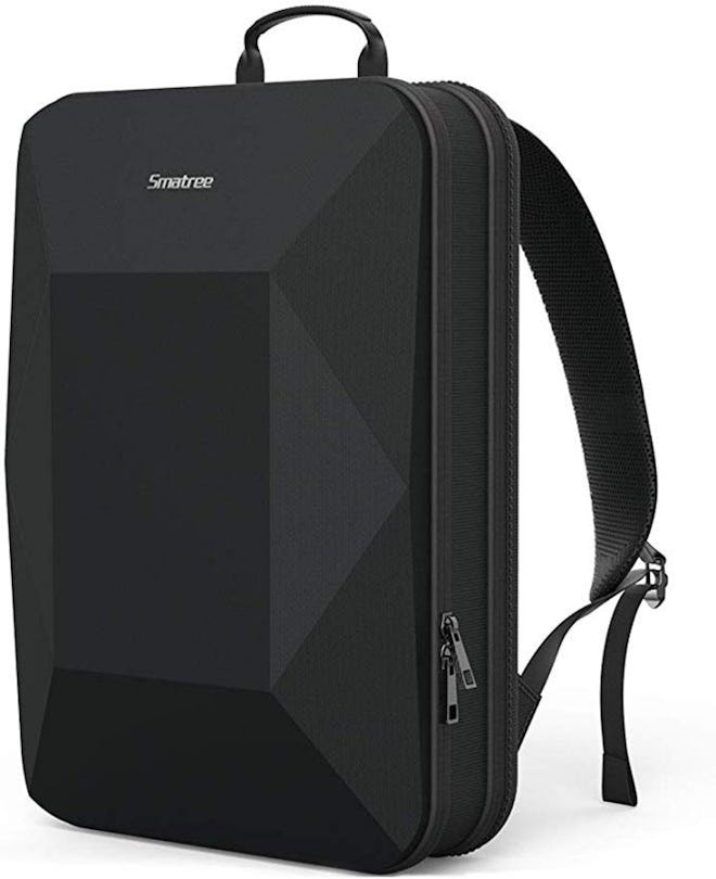 Smatree Semi-Hard Laptop Backpack