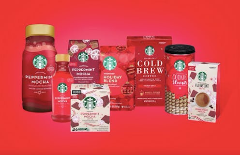 Starbucks' holiday lineup for 2019 has hit grocery stores nationwide. 