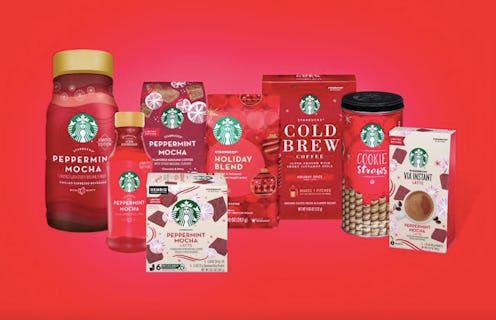 Starbucks' holiday lineup for 2019 has hit grocery stores nationwide.