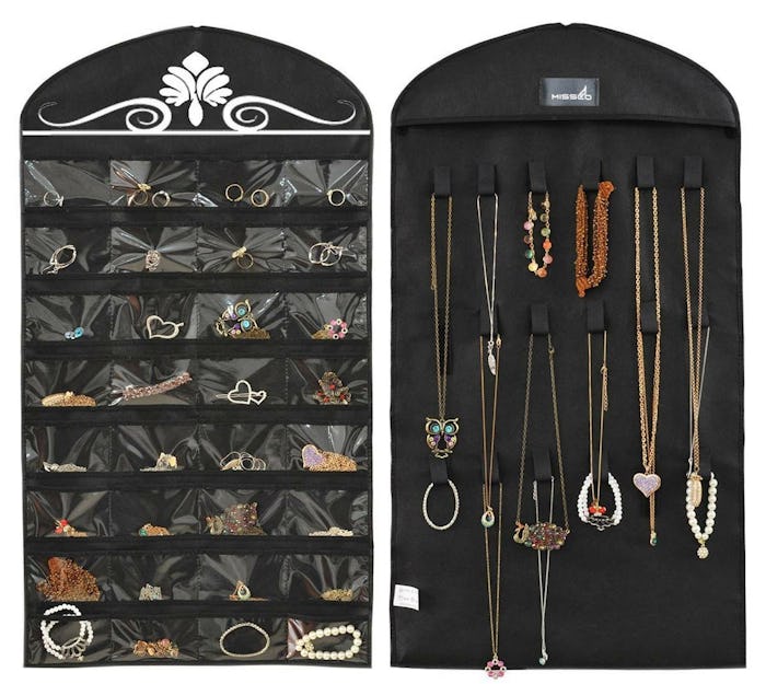 Misslo Hanging Jewelry Organizer