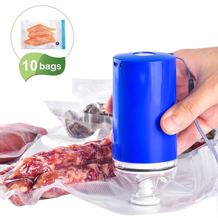 Vicarko Sous Vide Bags (10 Bags)