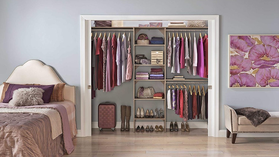 The 18 Best Closet Organizers