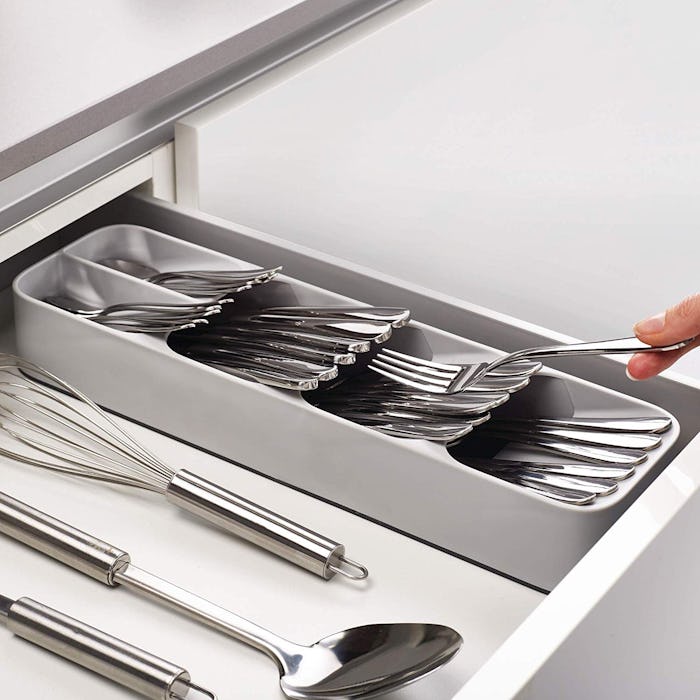 Joseph Joseph Kitchen Drawer Cutlery Organizer