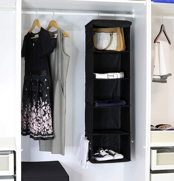 Simple Houseware Hanging Closet Organizer