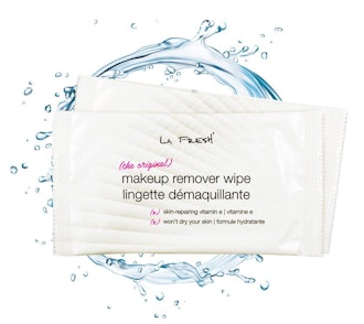 La Fresh Travel Lite Makeup Remover Cleansing Wipes (Pack of 200)