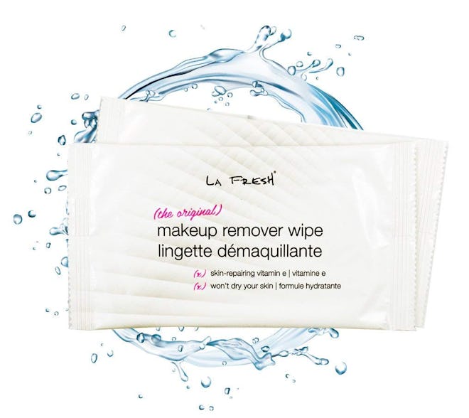 La Fresh Travel Lite Makeup Remover Cleansing Wipes (Pack of 200)