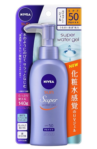 Nivea Sun Protect Super Water Gel SPF 50/PA+++