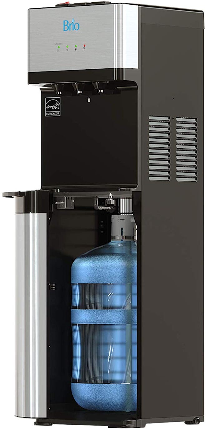 Brio Self-Cleaning Bottom-Loading Water Dispenser