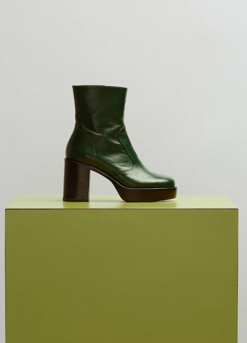 The Platform Boots Trend Is Only Going To Get Bigger In 2020
