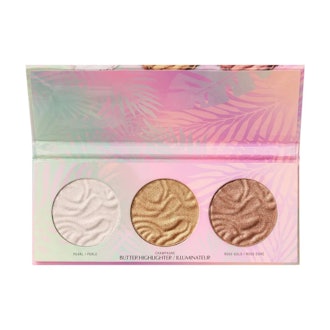 Holiday Baby Butter Trio 3 Highlighter Palette