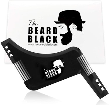 The Beard Black Shaping And Styling Tool