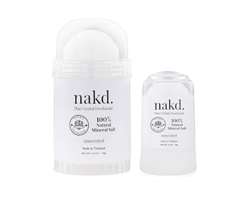 nakd. Thai Crystal Deodorant (2-Pack)
