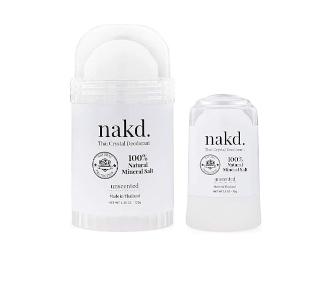 nakd. Thai Crystal Deodorant (2-Pack)