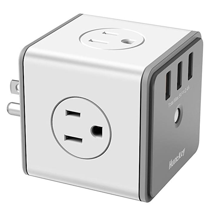 Huntkey Cubic Wall Adapter