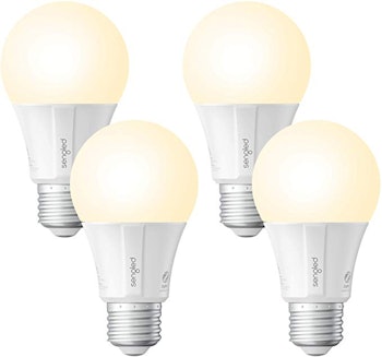 Sengled Smart LED Soft White A19 Bulb (4-Pack)