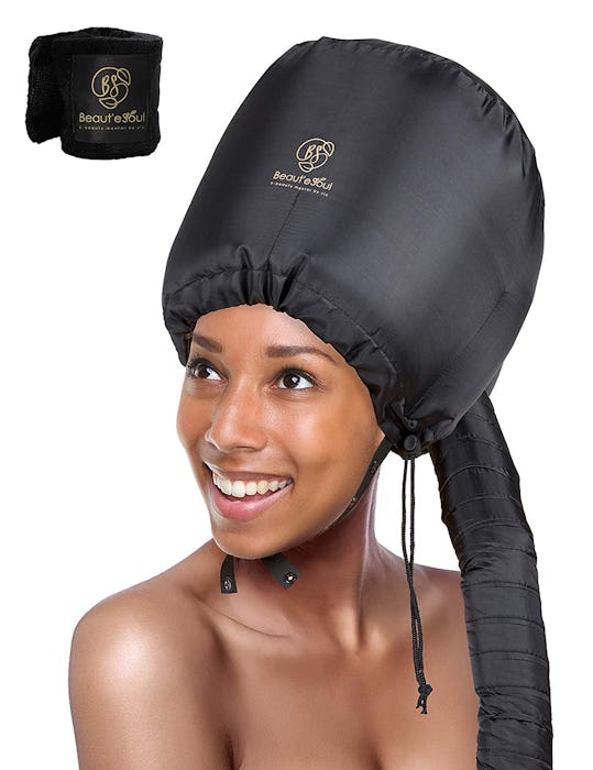 BEAUT'E SEOUL Hooded Hair Dryer Attachment