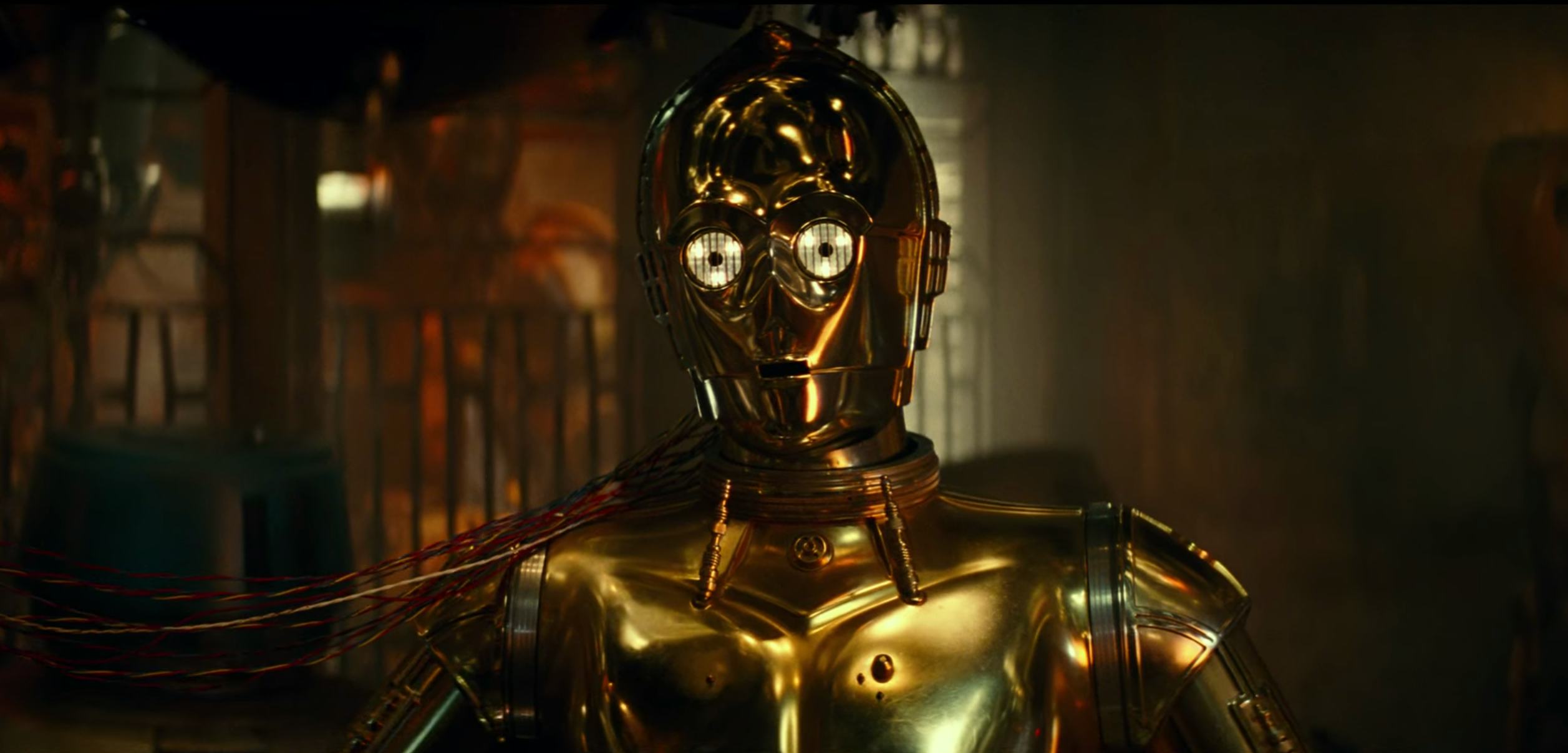 Will C-3PO die in 'Star Wars: The Rise of Skywalker' Episode 9