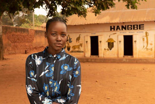 'Warrior Women' with Lupita Nyong'o looks Into the history of an all-female army