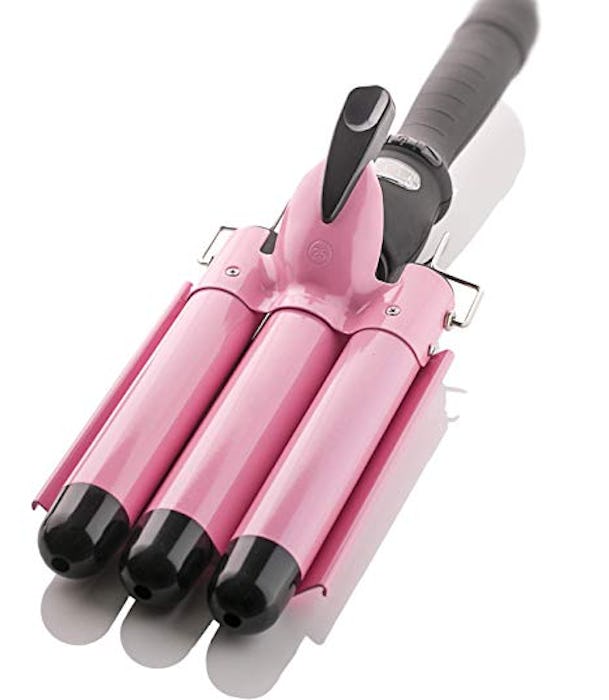 Alure Three Barrel Curling Iron 