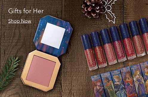 The Disney holiday gift guides have a ton of gifts on offer.