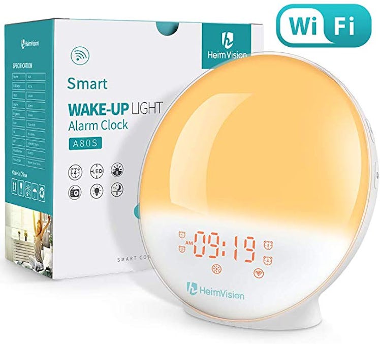 HeimVision Sunrise Alarm Clock