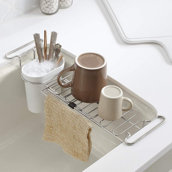 Kohler Sink Caddy And Drying Rack