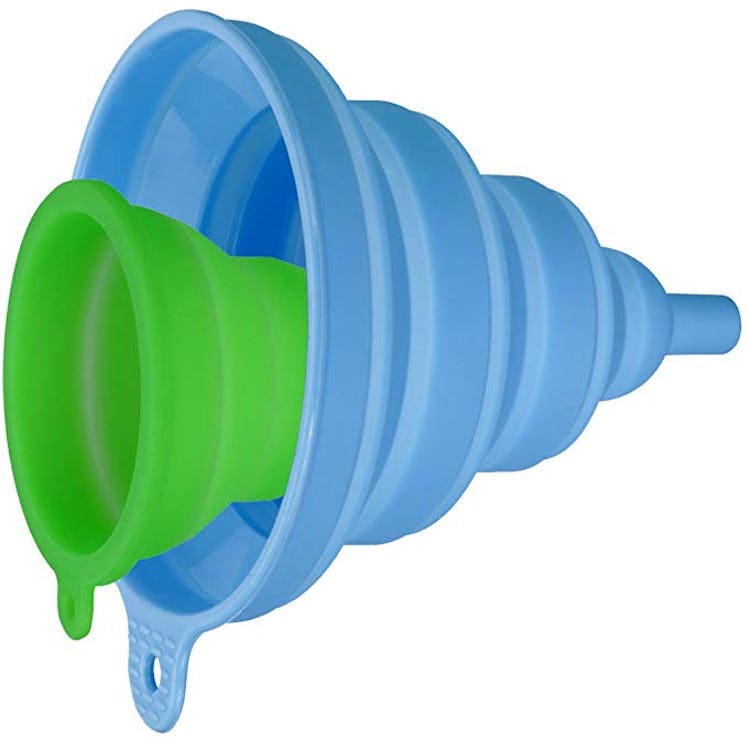 INMAKER Collapsible Funnel Set (2-Pack)